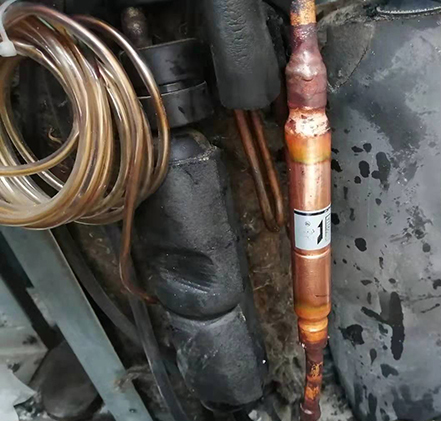 若羌美的变频多联机空调维修售后服务中心