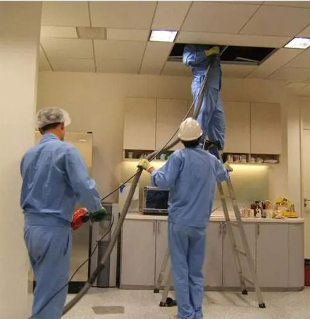 若羌中央空调维修