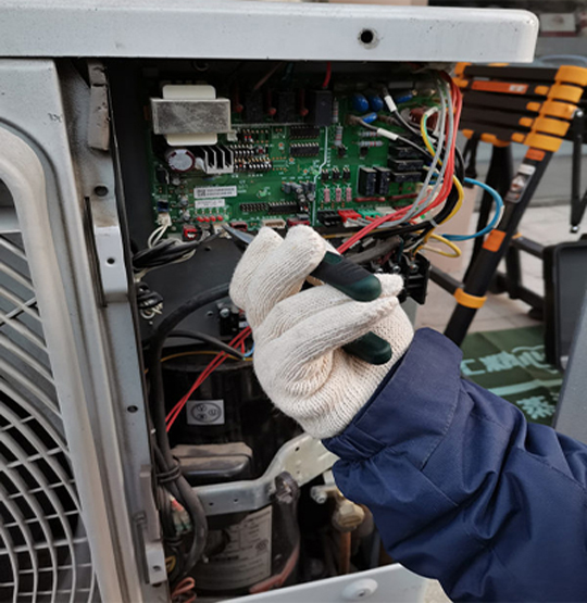  若羌维修空调不制热