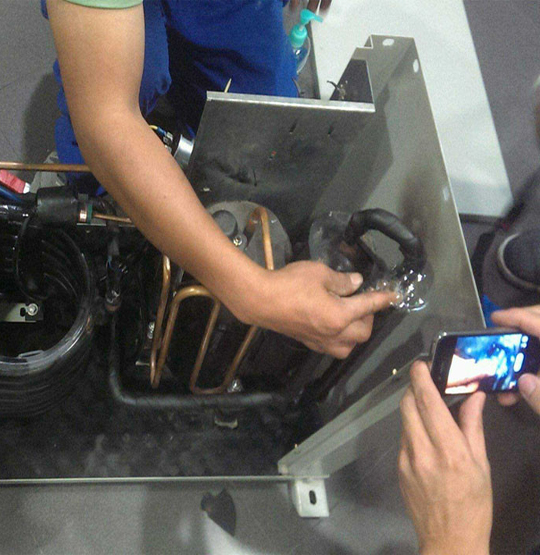 若羌维修空调制冷效果差